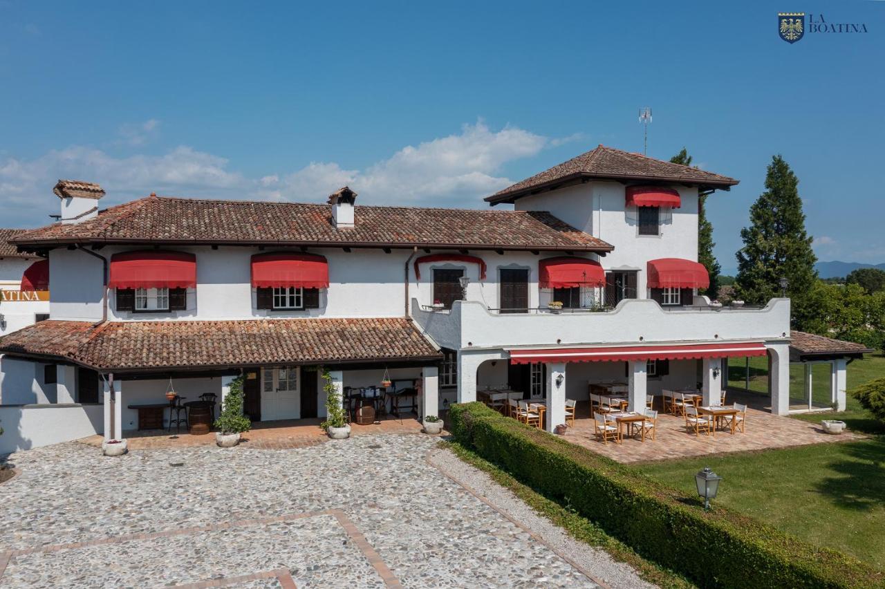 Bed & Breakfast La Boatina 3*